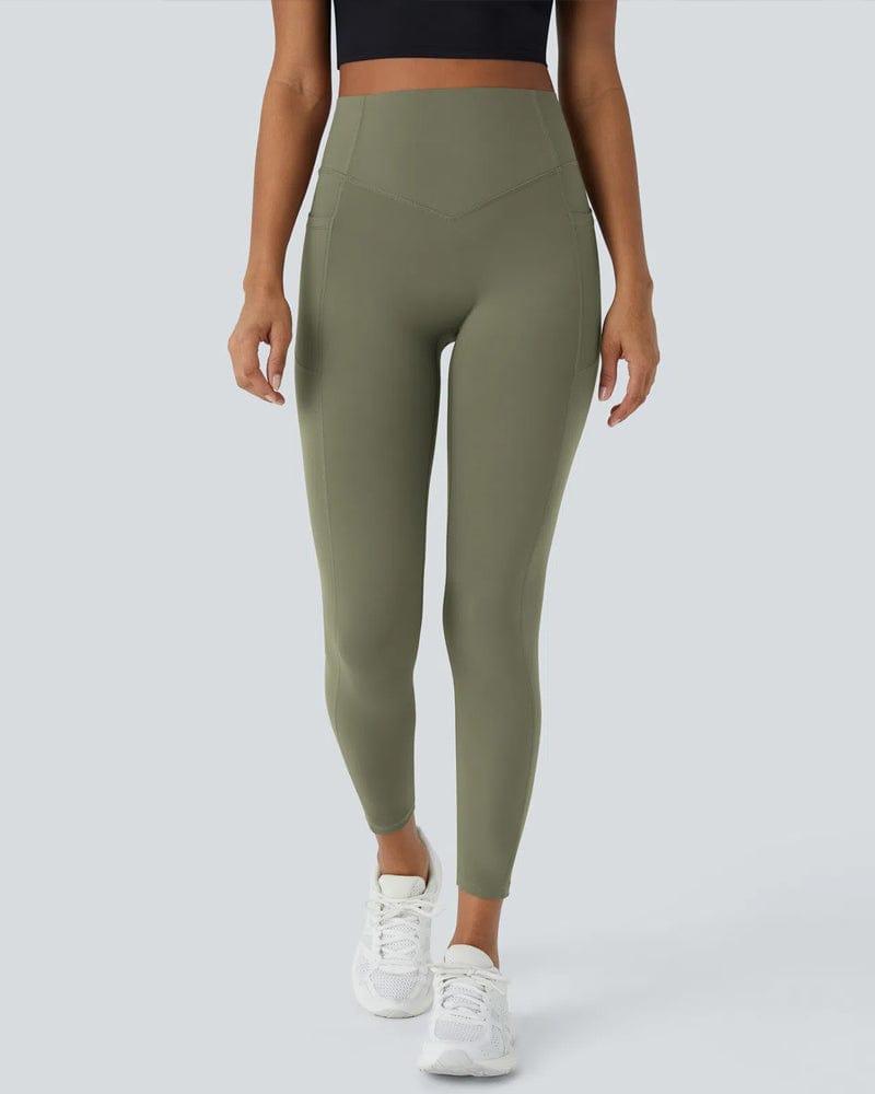 Joli3-Ultimate Tummy Control Leggings - Joli3