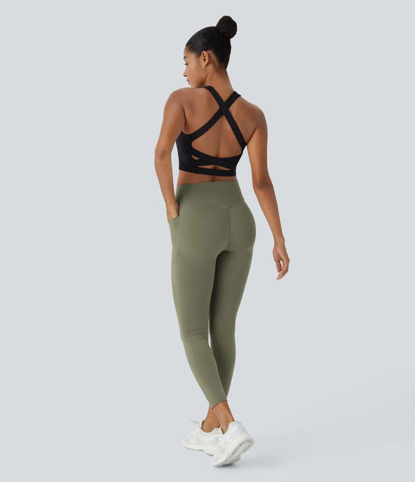 Joli3-Ultimate Tummy Control Leggings - Joli3