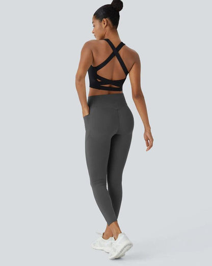 Joli3-Ultimate Tummy Control Leggings - Joli3