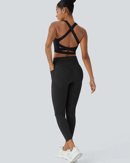 Joli3-Ultimate Tummy Control Leggings - Joli3