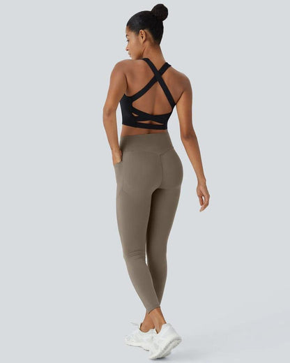 Joli3-Ultimate Tummy Control Leggings - Joli3