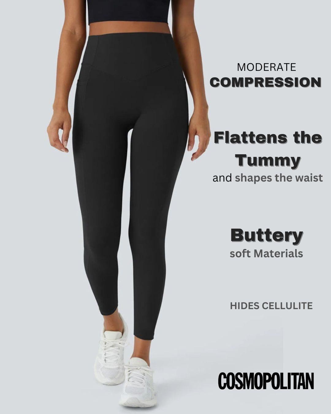 Joli3-Ultimate Tummy Control Leggings - Joli3