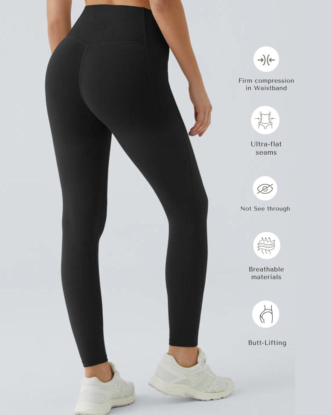 Joli3-Ultimate Tummy Control Leggings - Joli3